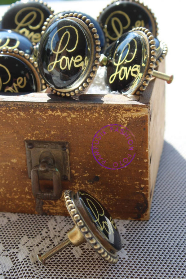 Úchytka na nábytok Love